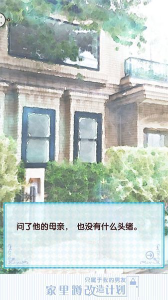 家里蹲改造計劃 漢化版