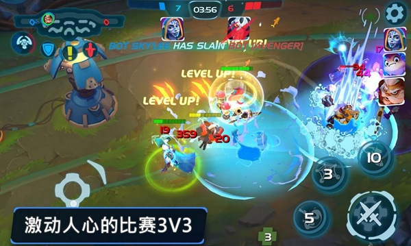 英雄行星官方版