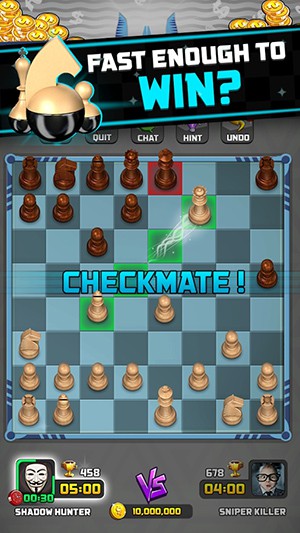 快棋賽