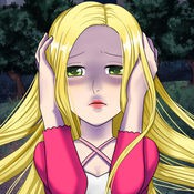 背德的長發公主