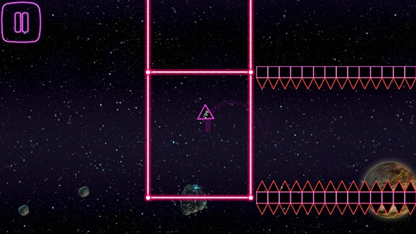 三角星際跳躍官網版