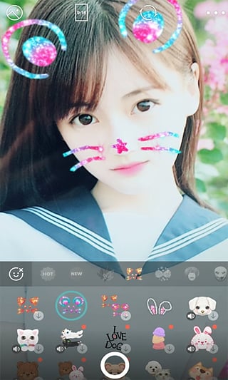 bilibili美拍相機官方版