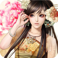 美人無(wú)雙 公益服