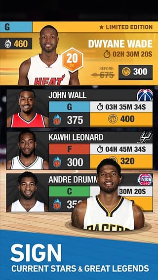 NBA總經理 2017