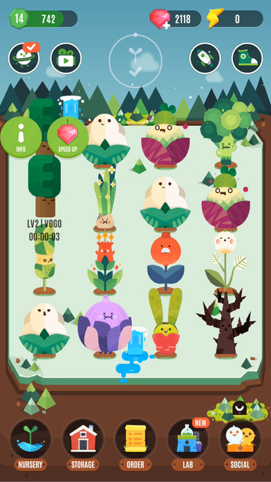 Pocket Plants 中文版