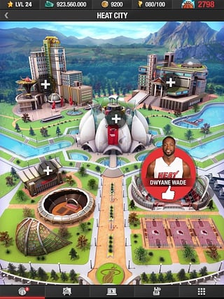 NBA總經理 2017