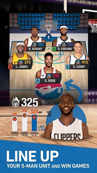 NBA總經理 2017