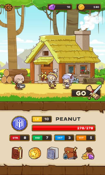 郵遞小騎士 正式版