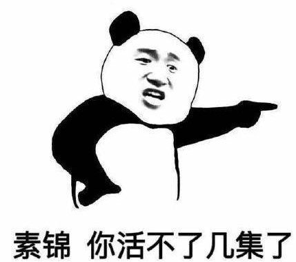素錦表情包