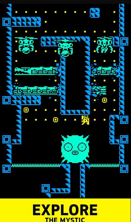 面具古墓