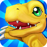 數(shù)碼獸之王騰訊版