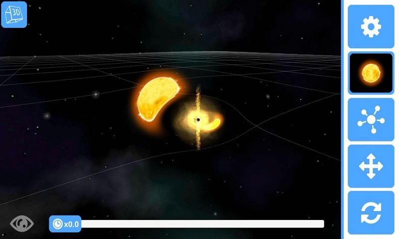 星球模擬器