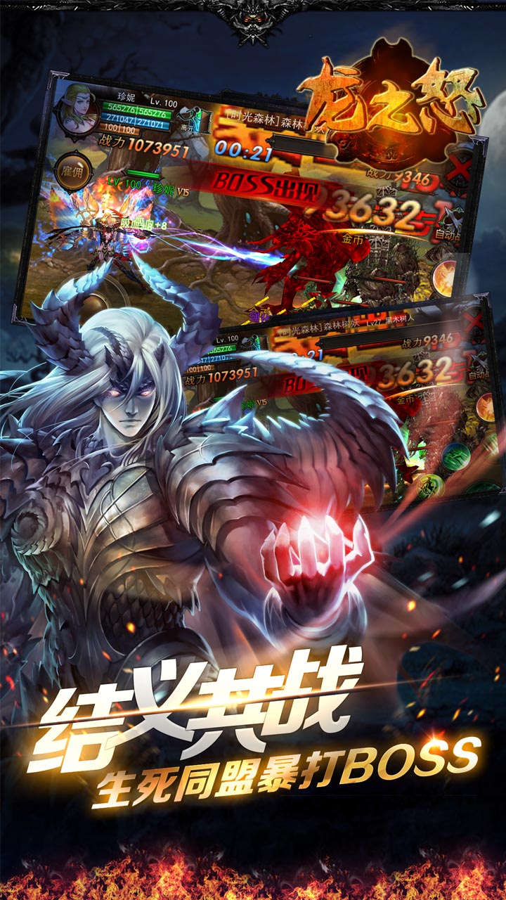 龍之怒 官方版
