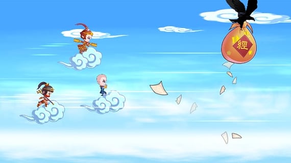 瘋狂囧途 無限金幣版