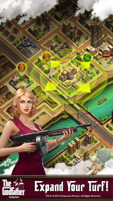 The Godfather Game 官方版