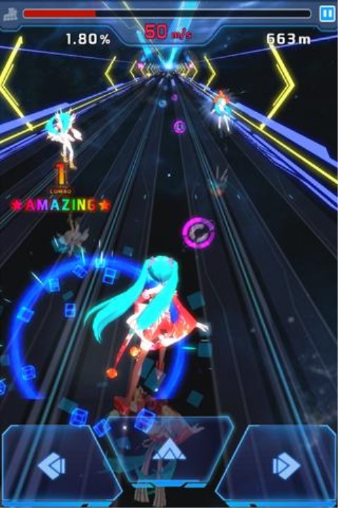 初音速 游戲