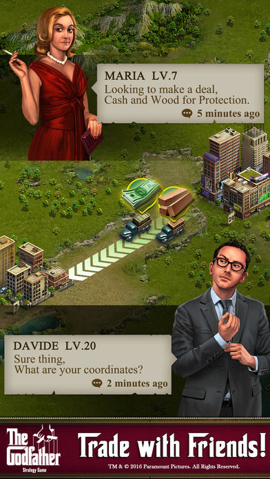 The Godfather Game 官方版