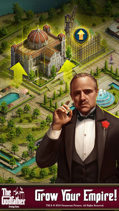 The Godfather Game 官方版