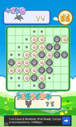 貓咪黑白棋-安卓版
