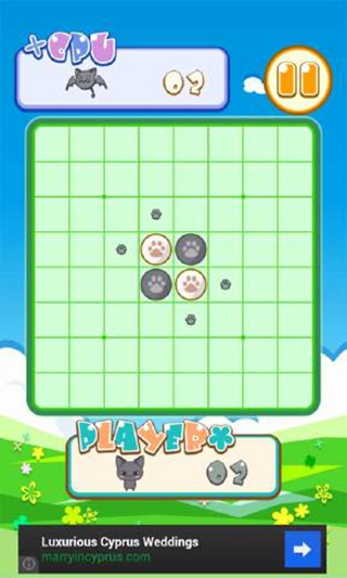貓咪黑白棋-安卓版