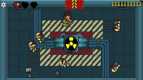 反彈射擊空間 中文版