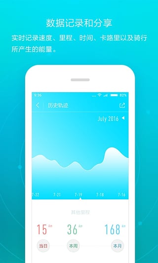 巧騏單車-安卓版