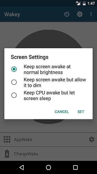 Wakey電筒小助手