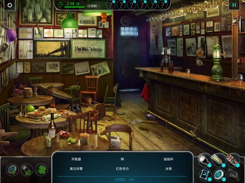 Homicide Squad: 隱藏犯罪 中文版