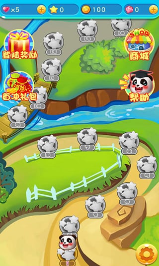 夢幻泡泡堂