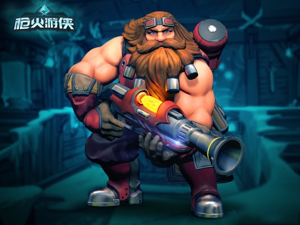 枪火游侠 官方版