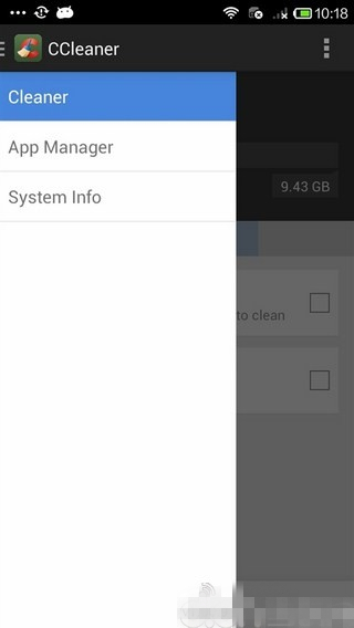 CCleaner -安卓版