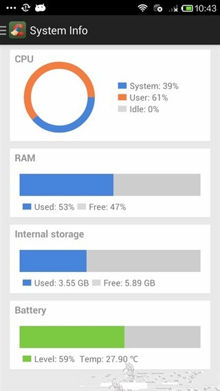 CCleaner -安卓版