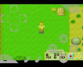 牧場物語