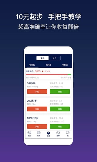 十元投資