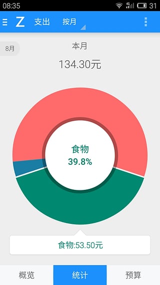 愛(ài)記賬 安卓版