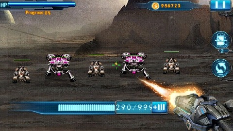搶灘狙擊手 安卓版