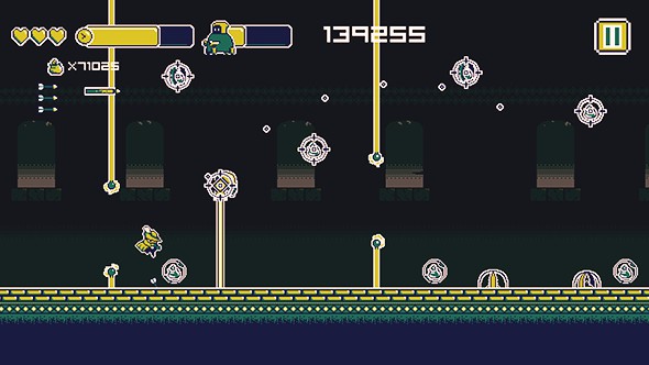 射手狂奔2
