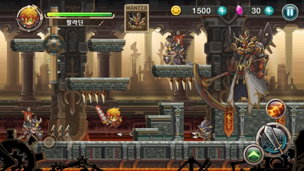 精英英雄 漢化版
