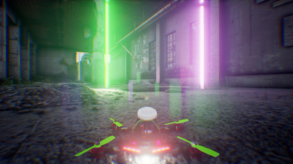 無人機競速 中文版