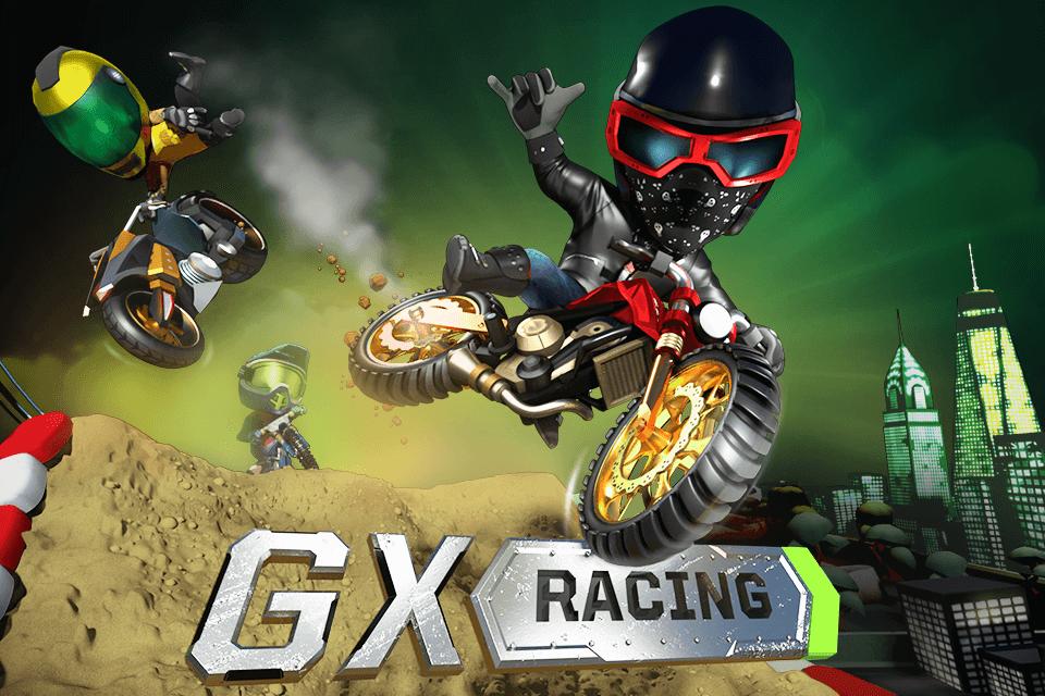 GX賽車