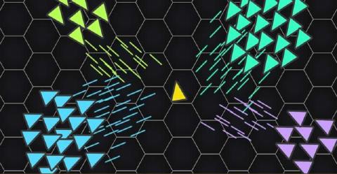 射擊io宇宙空間 官網(wǎng)版