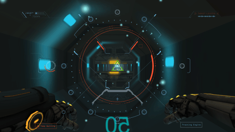 天空訓(xùn)練射擊日VR