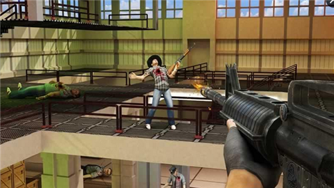 美國黑手黨犯罪搶劫逃亡 官網版