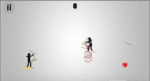 火柴人戰(zhàn)斗弓箭手 官網(wǎng)版