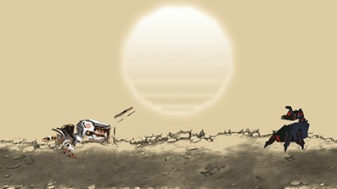 雷霆雷克斯地平線
