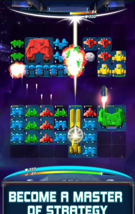 宇宙戰艦指揮官