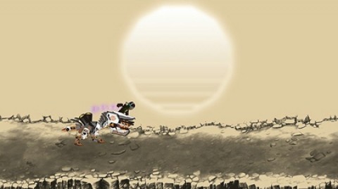 雷霆雷克斯地平線