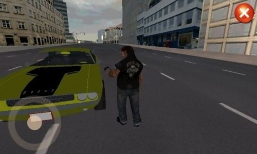 城市獵人之搶車王