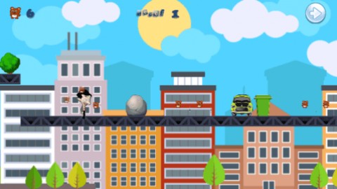 Ben先生的冒險酷跑 官方版