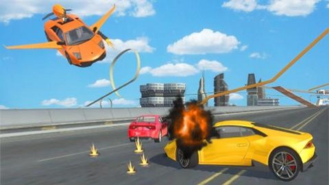 未來的飛行汽車